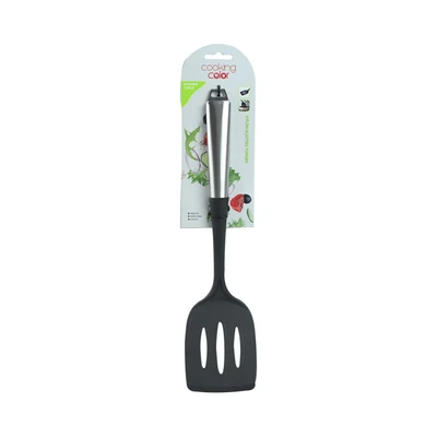 Gambar Cooking Color Spatula Sendok Masak Nilon Tanta 31 Cm