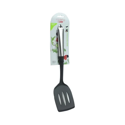 Gambar Cooking Color Spatula Sendok Masak Nilon Tanta 31 Cm