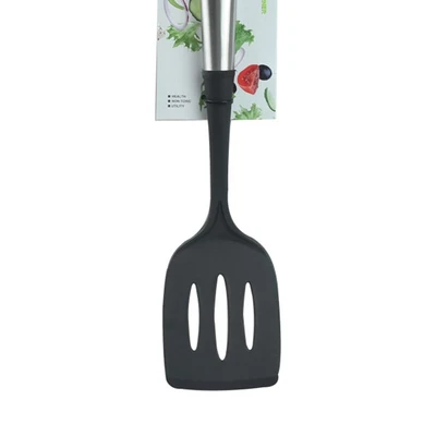 Gambar Cooking Color Spatula Sendok Masak Nilon Tanta 31 Cm