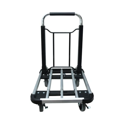 Gambar Krisbow Troli Barang Lipat Aluminium Alloy 150 Kg