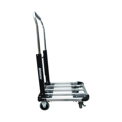 Gambar Krisbow Troli Barang Lipat Aluminium Alloy 150 Kg