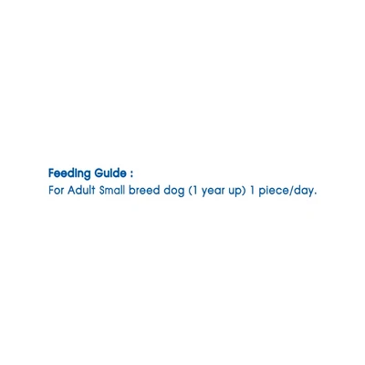 Gambar Pedigree Denta Stix Camilan Anjing Small Original 14 pcs