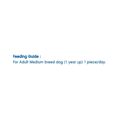 Gambar Pedigree Denta Stix Camilan Anjing Medium Original 14 pcs
