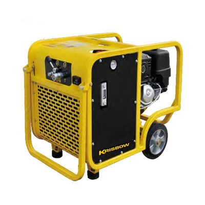 Gambar Krisbow Power Pack Hydraulic Honda Gx390