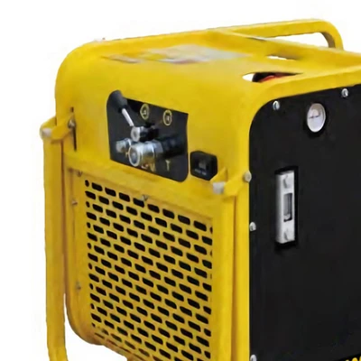 Gambar Krisbow Power Pack Hydraulic Honda Gx390