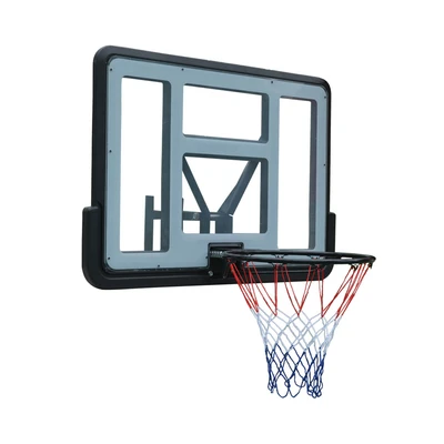 Gambar Berwyn Backboard Ring Basket S007 - Hitam