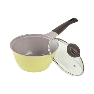 Gambar Chef Topf Set 3 Pcs Perlengkapan Masak - Kuning