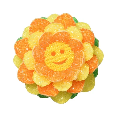 Gambar Scrub Daddy Spons Pembersih Daisy Refill - Mix