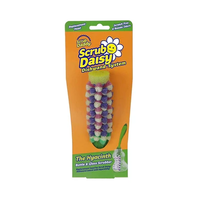 Gambar Scrub Daddy Spons Pembersih Hyacinth Refill