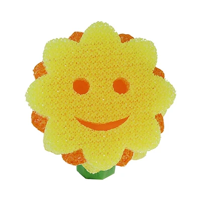 Gambar Scrub Daddy Spons Pembersih Sunflower Head Refill