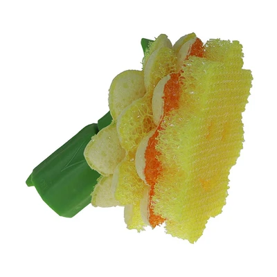 Gambar Scrub Daddy Spons Pembersih Sunflower Head Refill