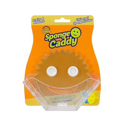 Gambar Scrub Daddy Wadah Spons Scrub Daddy