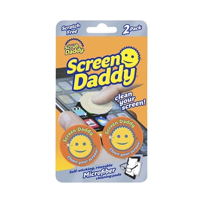 Gambar Scrub Daddy Set 2 Pcs Pembersih Layar Smartphone