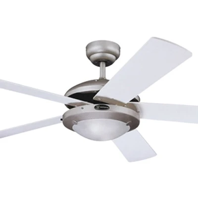 Gambar Westinghouse Comet Kipas Angin Plafon Titanium 52 Inch