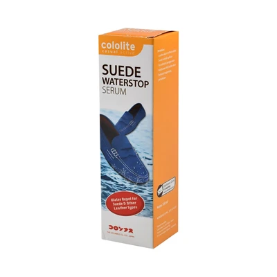 Gambar Cololite Spray Sepatu Waterstop Suede 100 ml