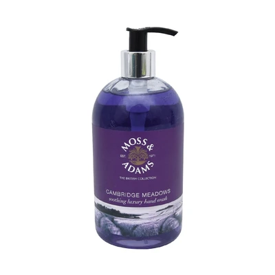 Gambar Moss & Adams 500 Ml Sabun Tangan Cambridge Meadows