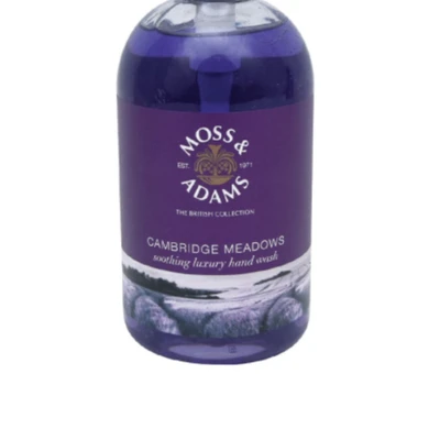 Gambar Moss & Adams 500 Ml Sabun Tangan Cambridge Meadows
