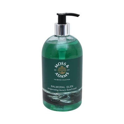 Gambar Moss & Adams 500 Ml Sabun Tangan Balmoral Glen