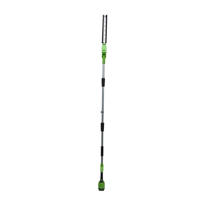 Gambar Greenworks Mesin Potong Dahan 2 In 1 40V - Hijau