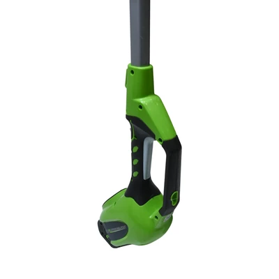 Gambar Greenworks Mesin Potong Dahan 2 In 1 40V - Hijau
