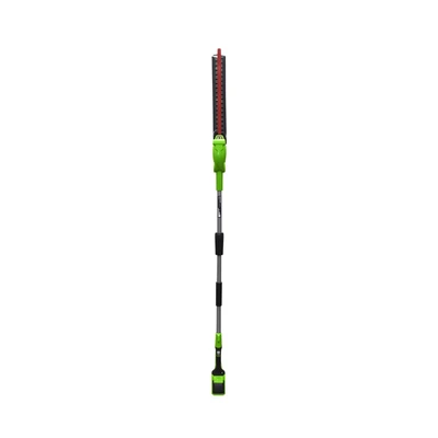 Gambar Greenworks Mesin Pemotong Rumput Hedge Trimmer 24V