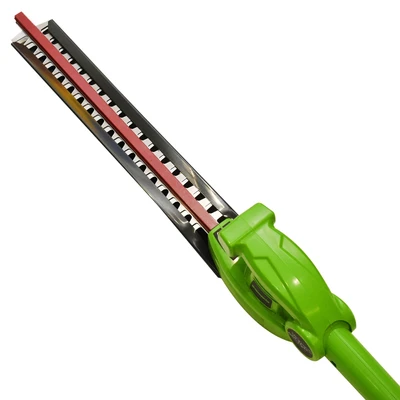 Gambar Greenworks Mesin Pemotong Rumput Hedge Trimmer 24V