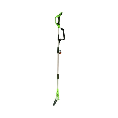 Gambar Greenworks Mesin Pemotong Dahan 24V - Hijau