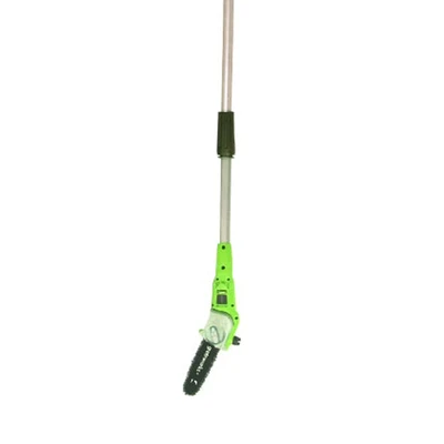 Gambar Greenworks Mesin Pemotong Dahan 24V - Hijau