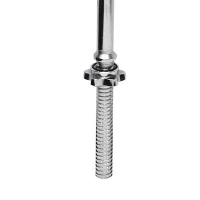 Gambar Kinetic Tongkat Barbel Regular Bar 160 cm