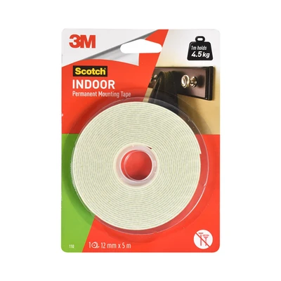 Gambar 3m Mounting Tape Interior 12mmx5mtr