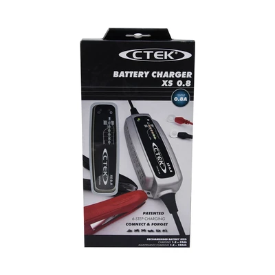 Gambar Ctek Charger Baterai Xs0.8