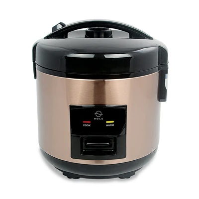 Gambar Kels Electrical Hubert Rice Cooker 1.2 Liter - Cooper
