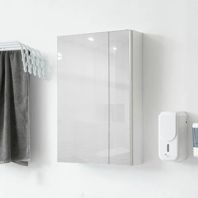 Gambar Informa Rooney Set Kabinet Kamar Mandi - Putih