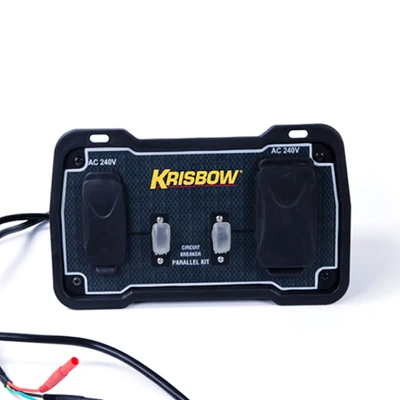 Gambar Krisbow Generator Syncron Kit I4000