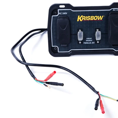 Gambar Krisbow Generator Syncron Kit I4000