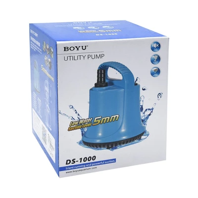 Gambar Boyu Pompa Akuarium Ds-1000 18 W