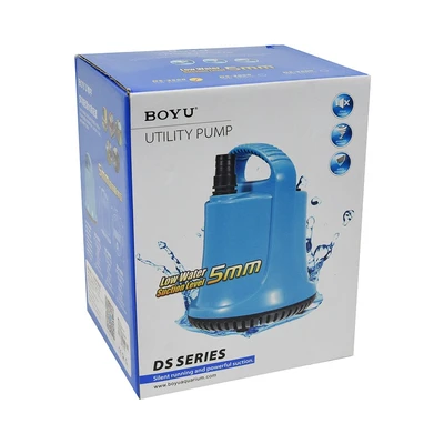 Gambar Boyu Pompa Akuarium Ds-3500 60 W