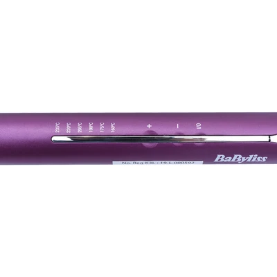 Gambar Babyliss Alat Catok 2513u - Ungu