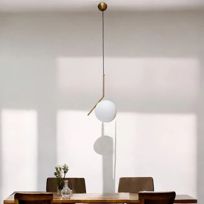 Gambar Informa Kasia Lampu Gantung Hias - Gold