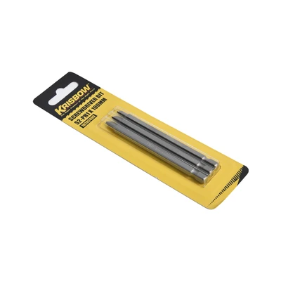 Gambar Krisbow Mata Obeng S2-Ph1 X 100mm Iras12 Set 3 pcs