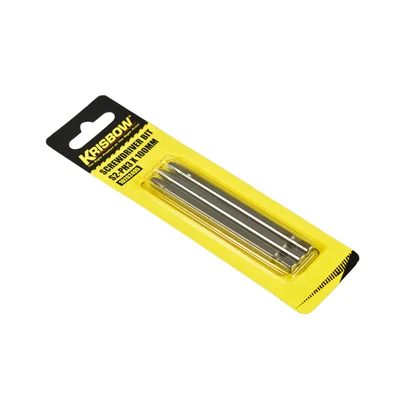 Gambar Krisbow Mata Obeng S2-Ph3 X 100mm Iras32 Set 3 pcs