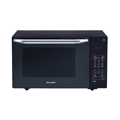 Gambar Sharp Microwave 25 Liter R-735Mt(K) - Hitam