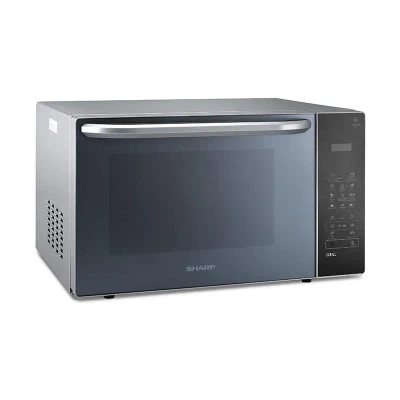 Gambar Sharp 25 Ltr Microwave R-735mt(s) - Silver