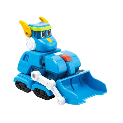 Gambar Top Gear Robot Gogo Dino Tomo S3 - Biru