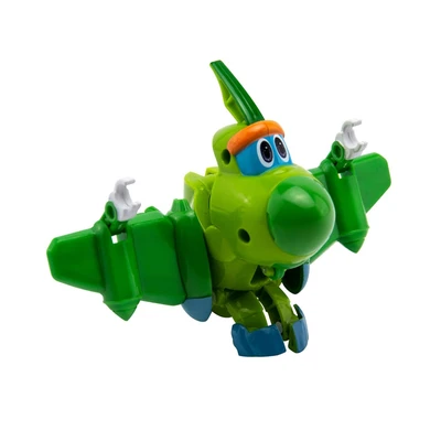 Gambar Top Gear Robot Gogo Dino Ping S3 - Hijau