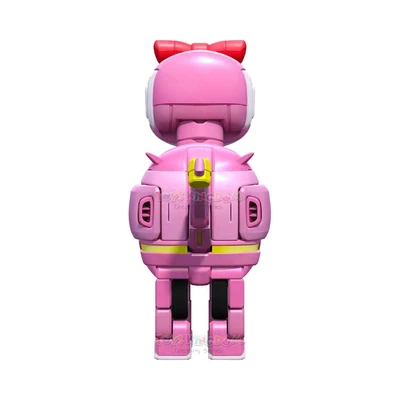 Gambar Gogodino Robot Viki S3 - Pink