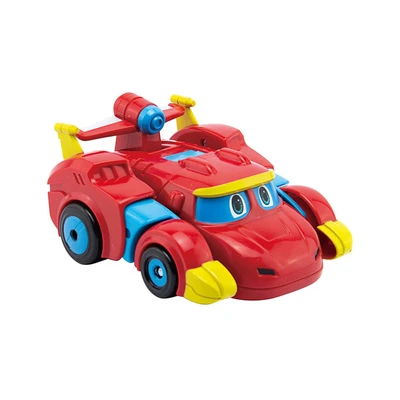 Gambar Gogodino Robot Mini Rex S3 - Merah