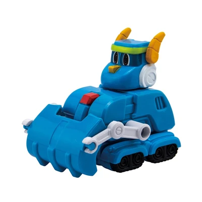 Gambar Gogodino Robot Mini Tomo S3 - Biru