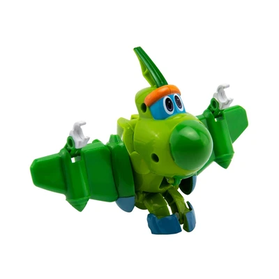 Gambar Gogodino Robot Mini Ping S3 - Hijau