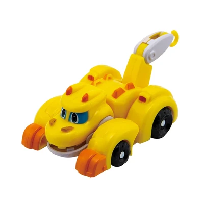 Gambar Gogodino Robot Mini Locky S3 - Kuning